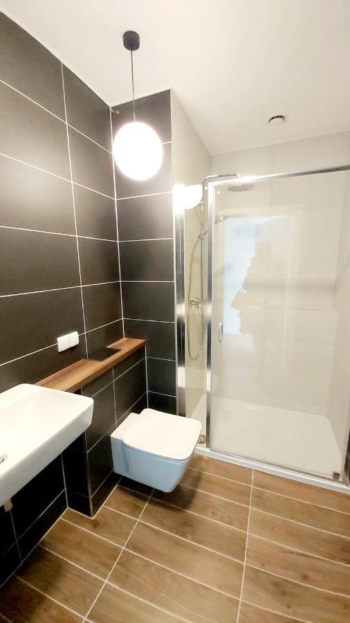 Aparthotel Stara Biblioteka Breslavia Esterno foto