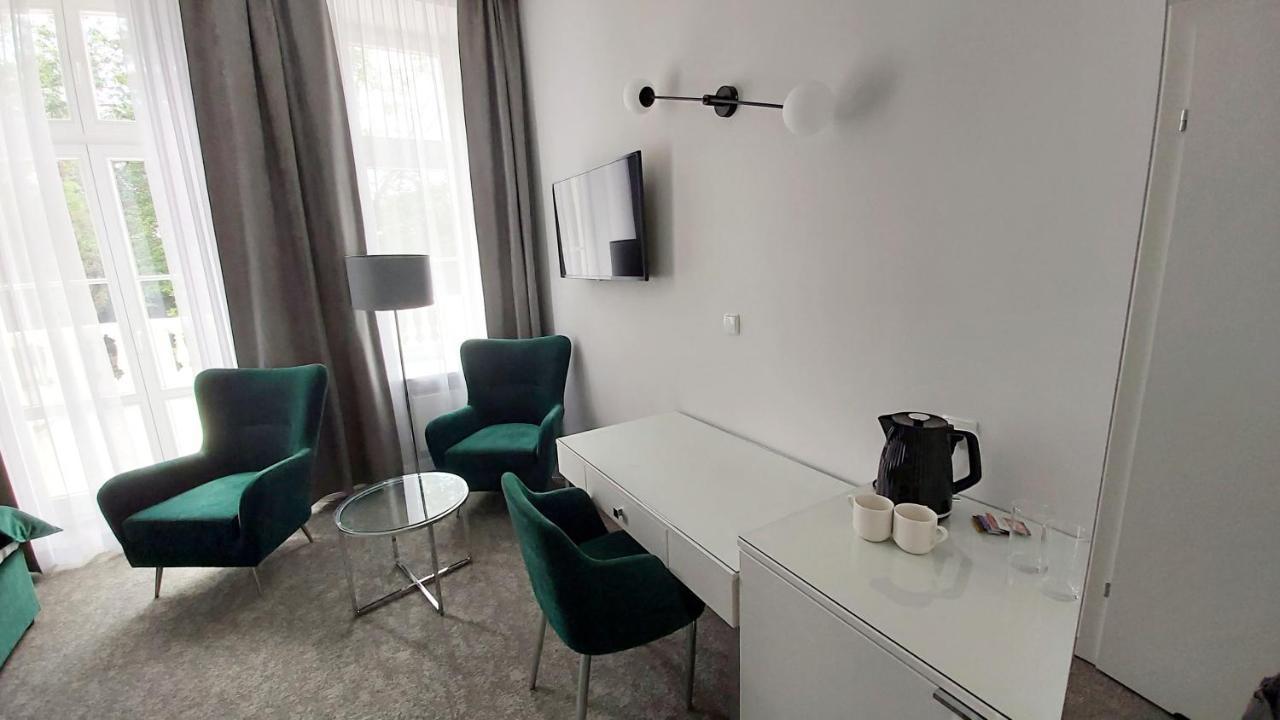 Aparthotel Stara Biblioteka Breslavia Esterno foto