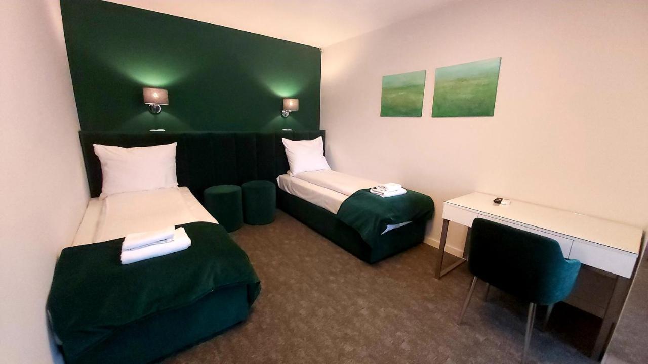 Aparthotel Stara Biblioteka Breslavia Esterno foto