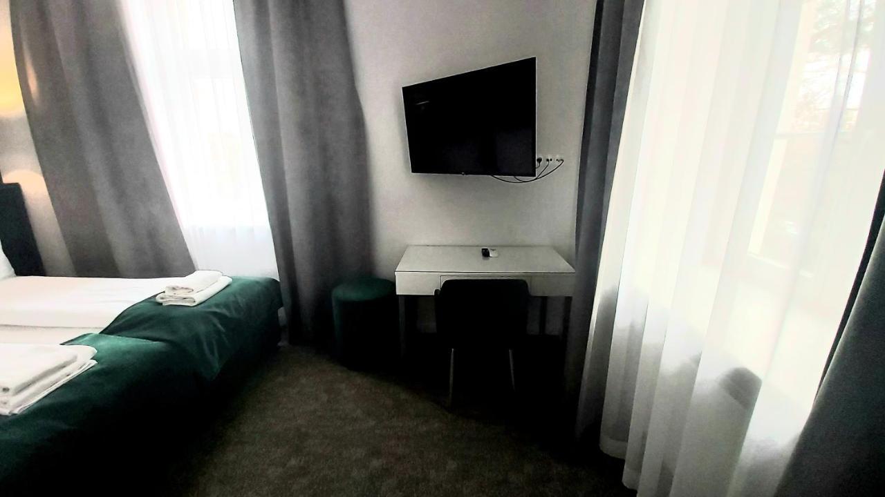 Aparthotel Stara Biblioteka Breslavia Esterno foto