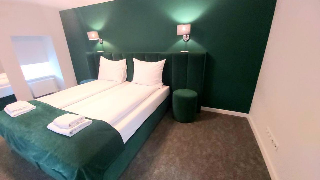 Aparthotel Stara Biblioteka Breslavia Esterno foto