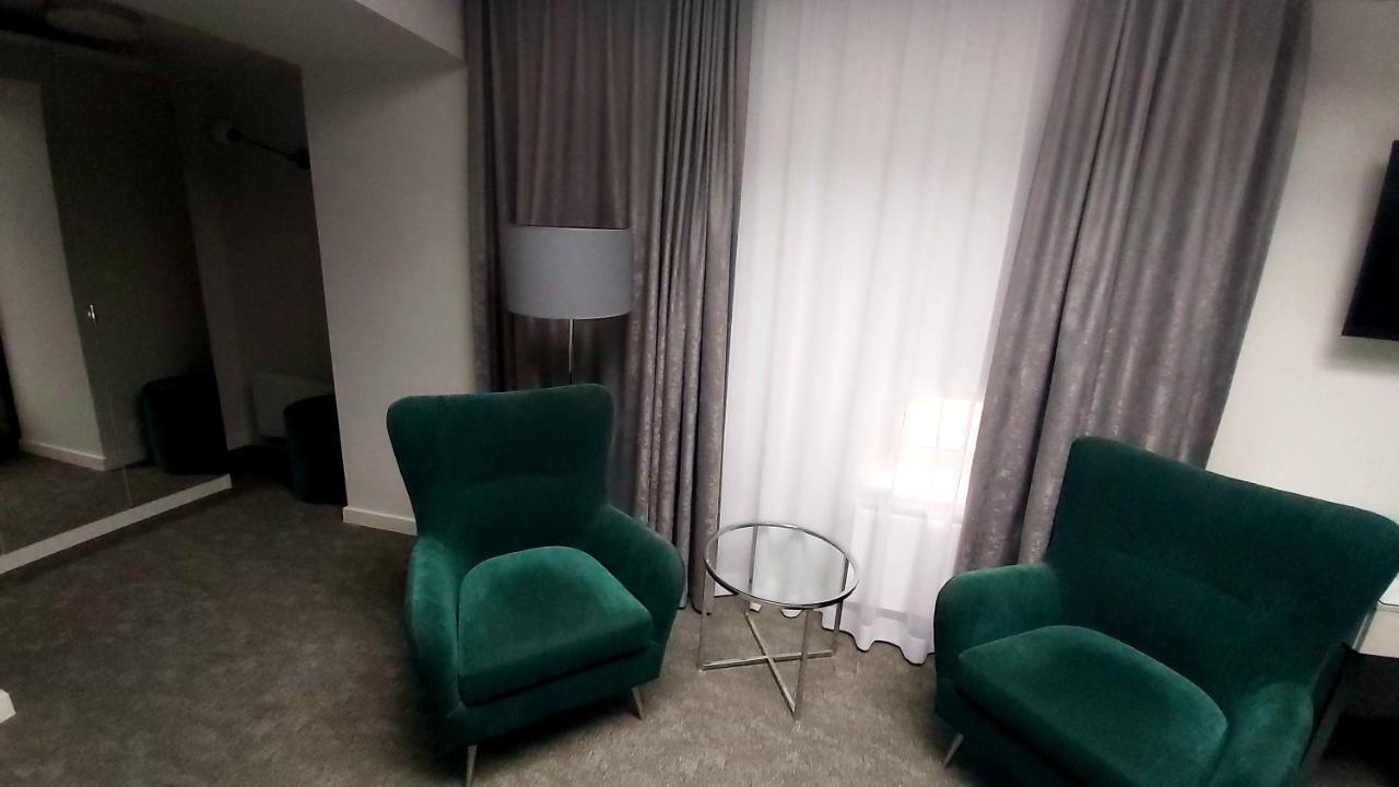 Aparthotel Stara Biblioteka Breslavia Esterno foto