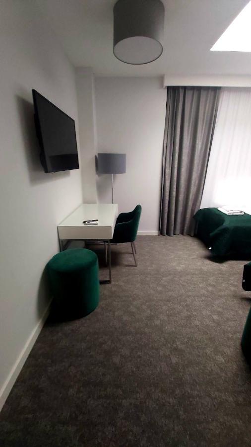 Aparthotel Stara Biblioteka Breslavia Esterno foto