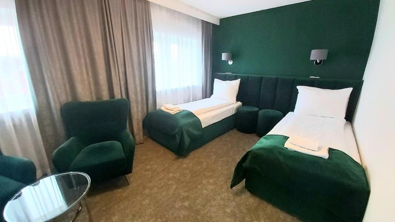 Aparthotel Stara Biblioteka Breslavia Esterno foto