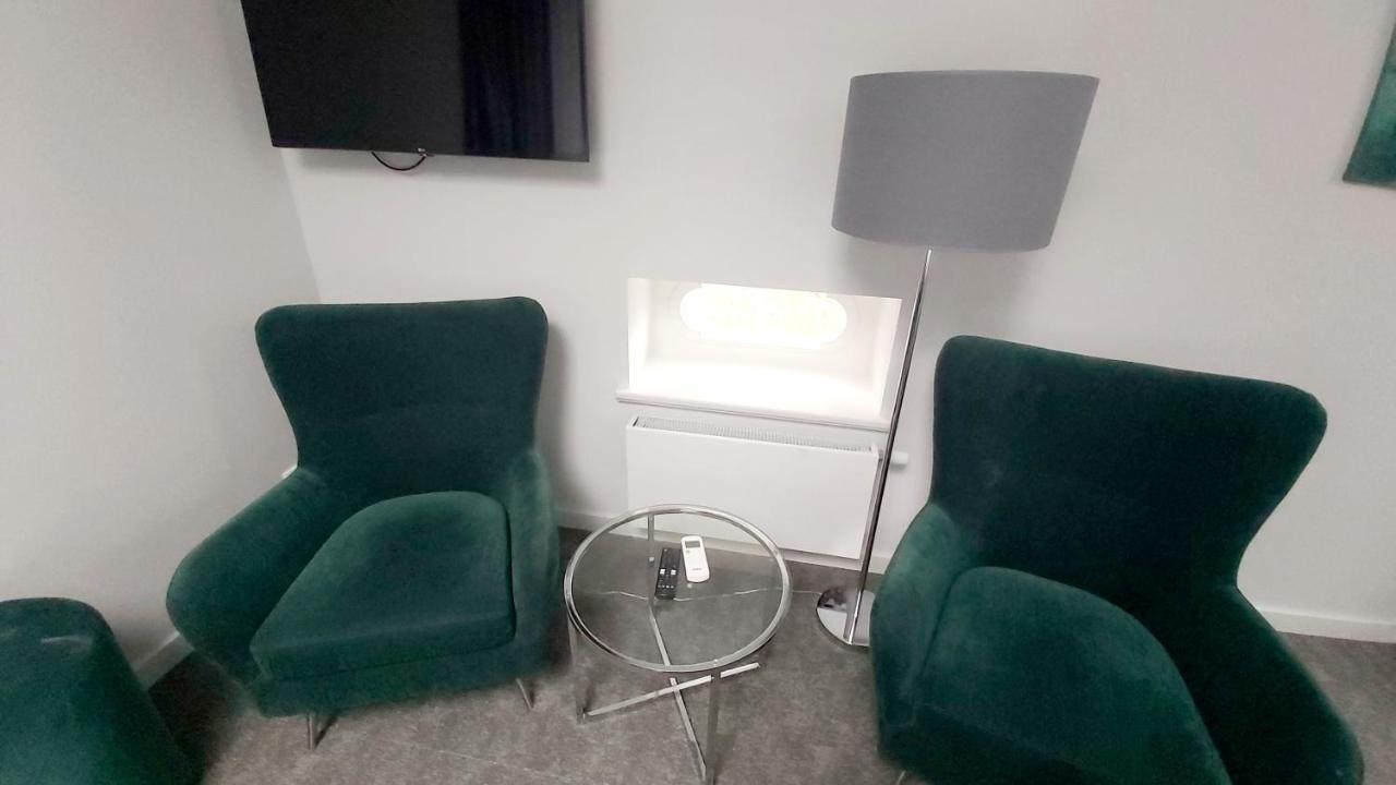 Aparthotel Stara Biblioteka Breslavia Esterno foto
