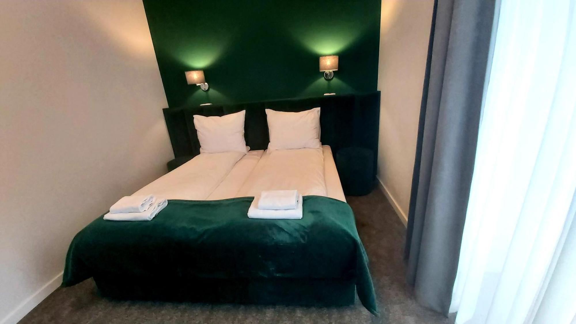 Aparthotel Stara Biblioteka Breslavia Esterno foto