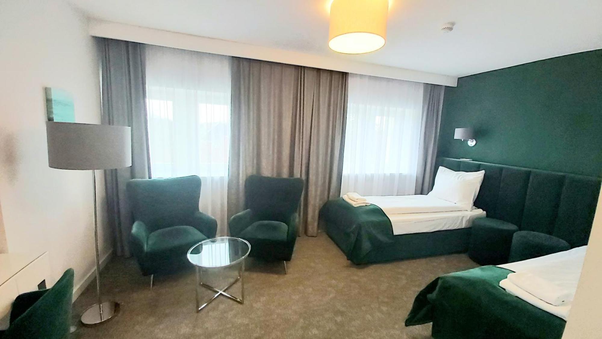Aparthotel Stara Biblioteka Breslavia Esterno foto